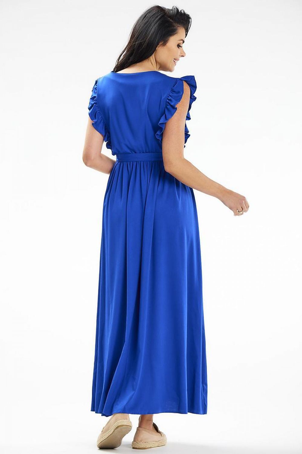 Robe de jour model 195890 awama
