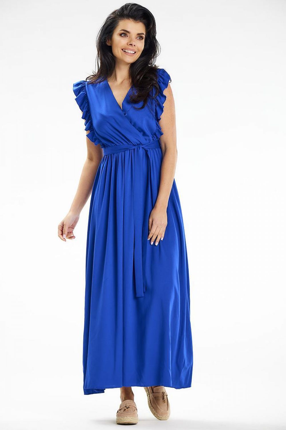 Robe de jour model 195890 awama
