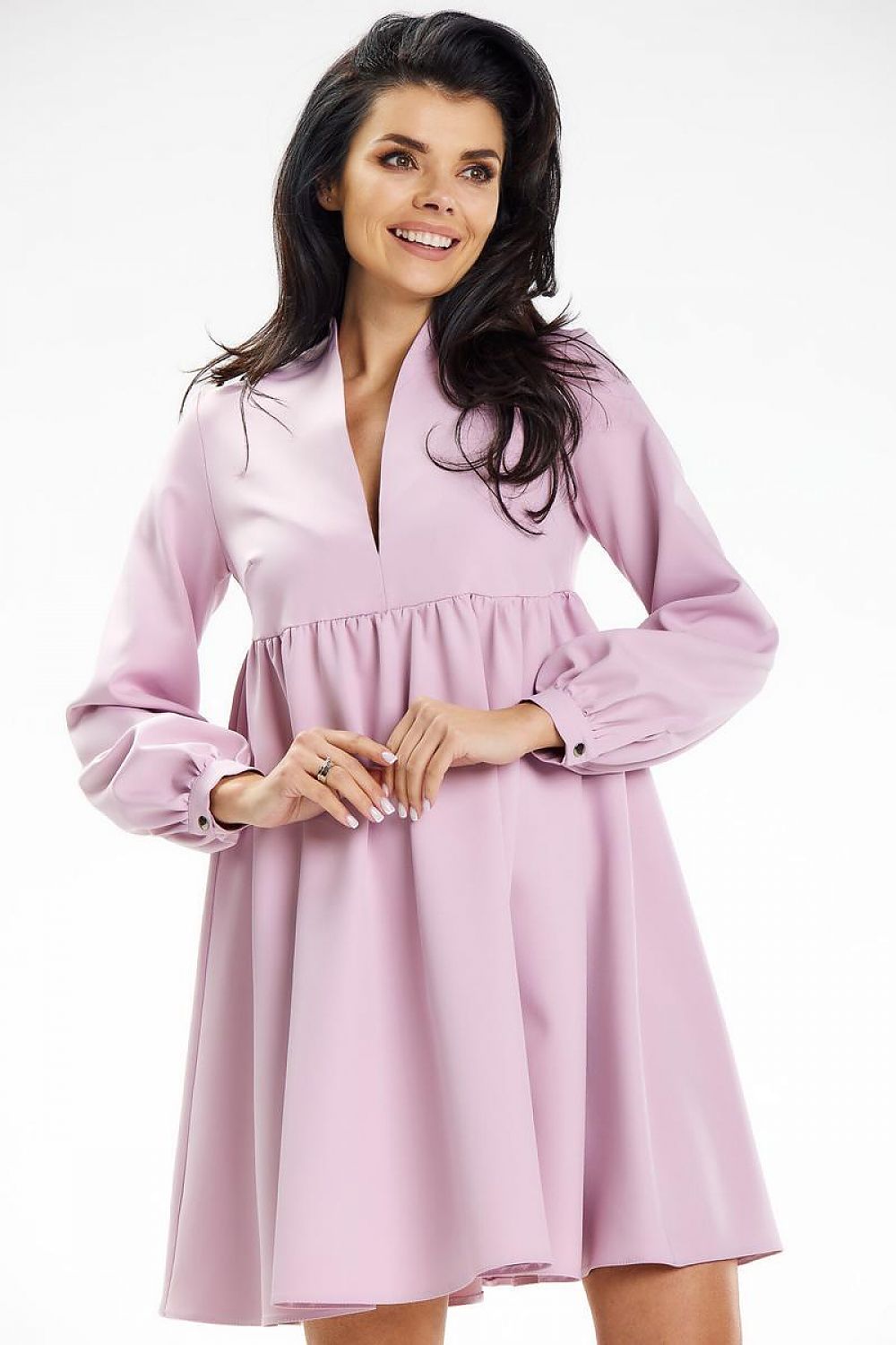 Robe de jour model 195896 awama