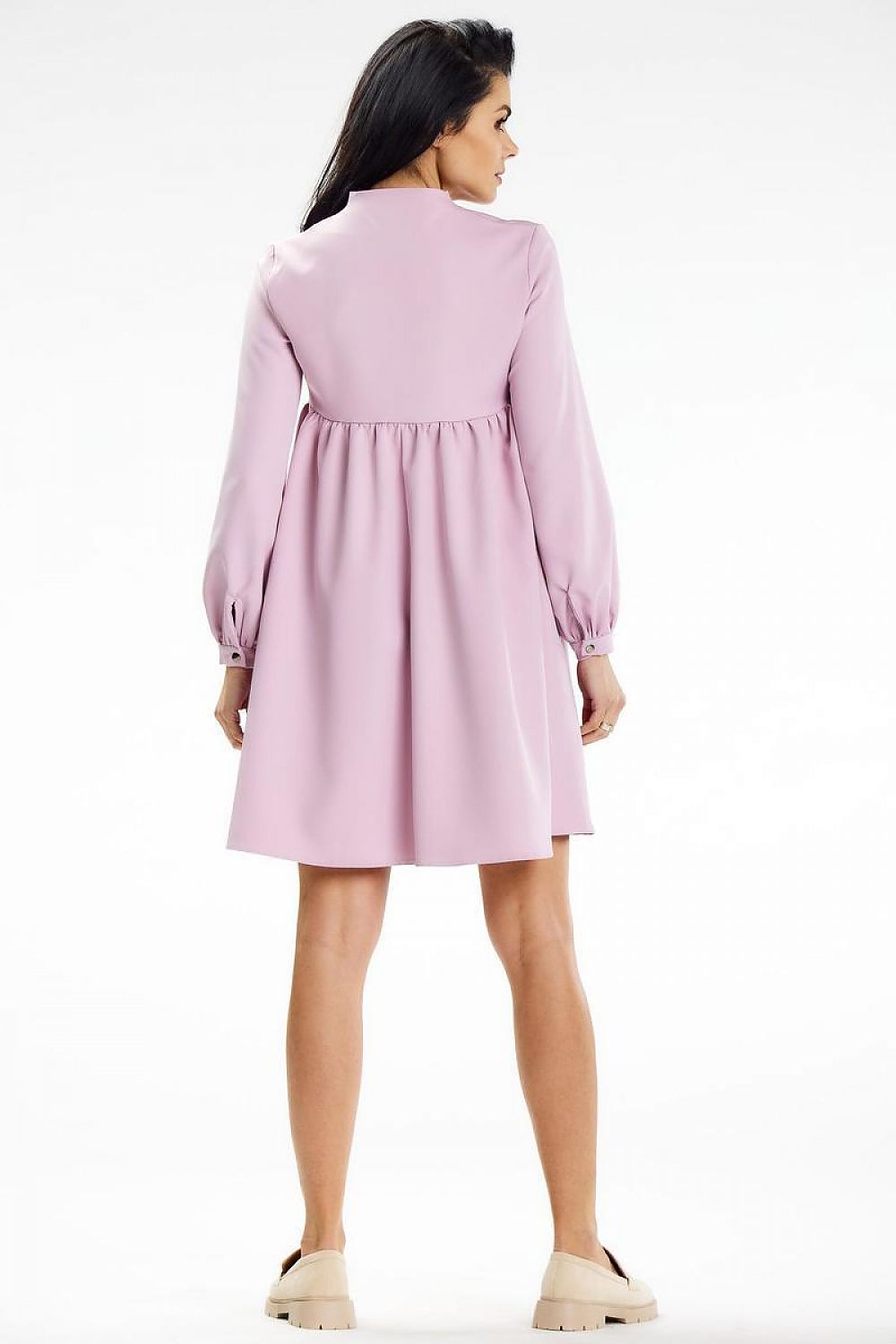 Robe de jour model 195896 awama