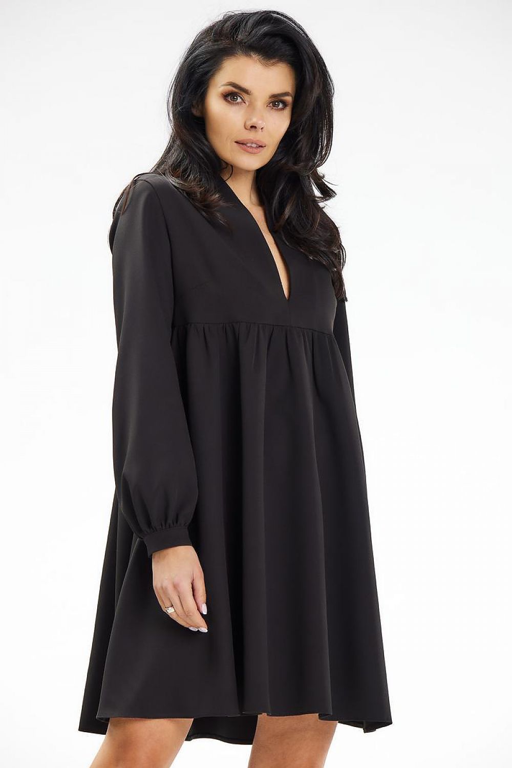 Robe de jour model 195896 awama