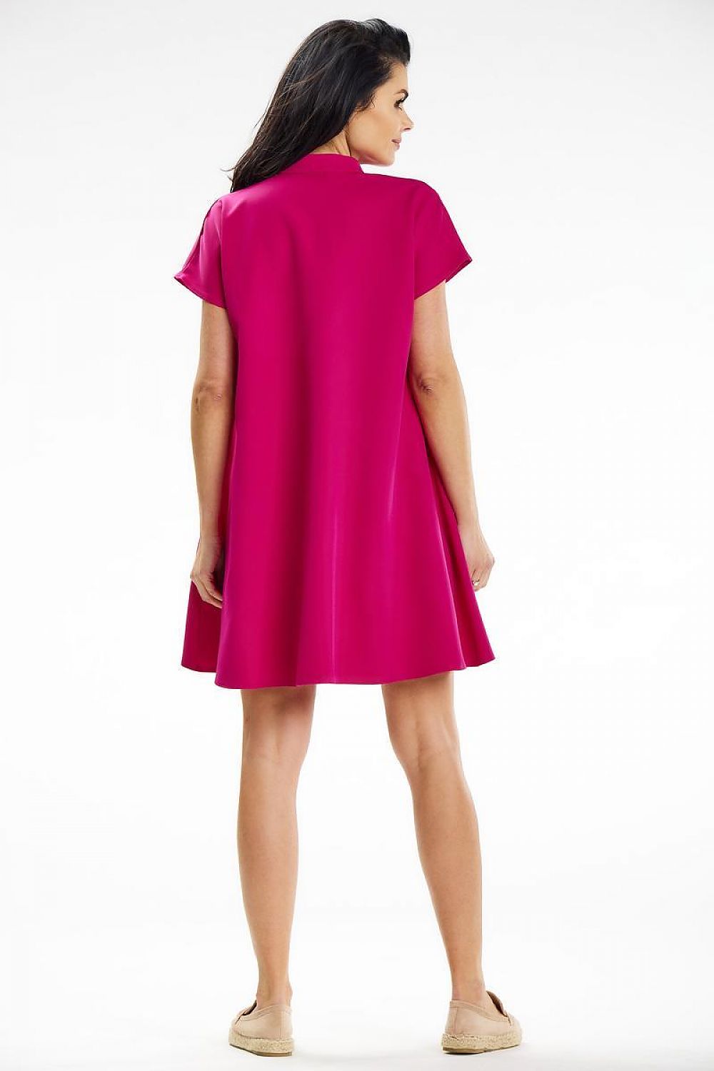Robe de jour model 195899 awama