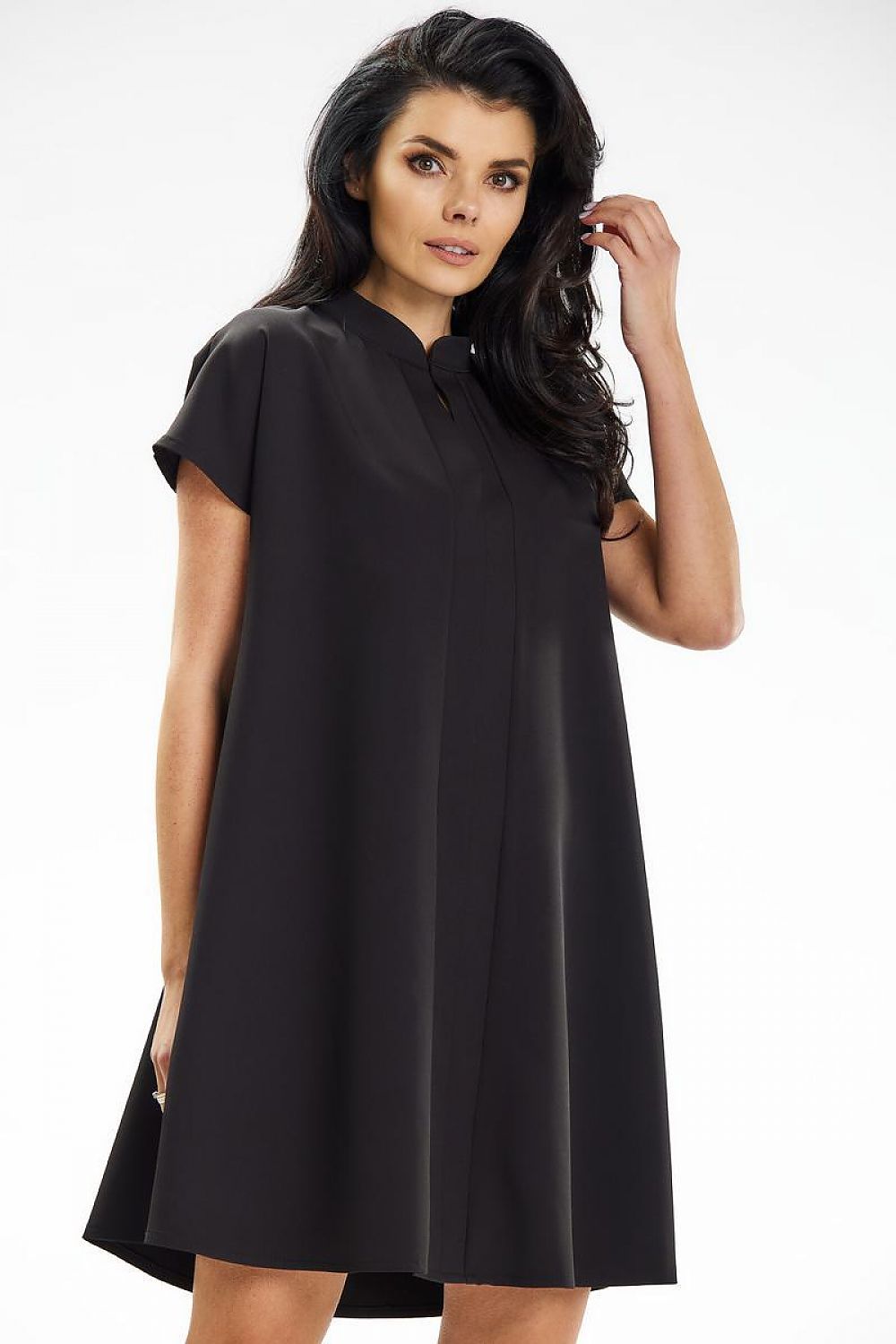 Robe de jour model 195899 awama