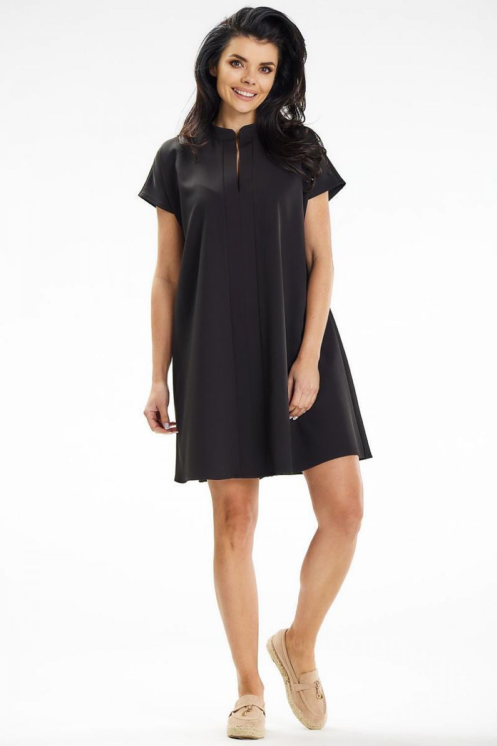 Robe de jour model 195899 awama