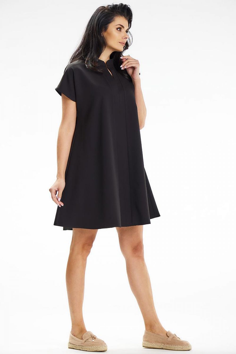 Robe de jour model 195899 awama
