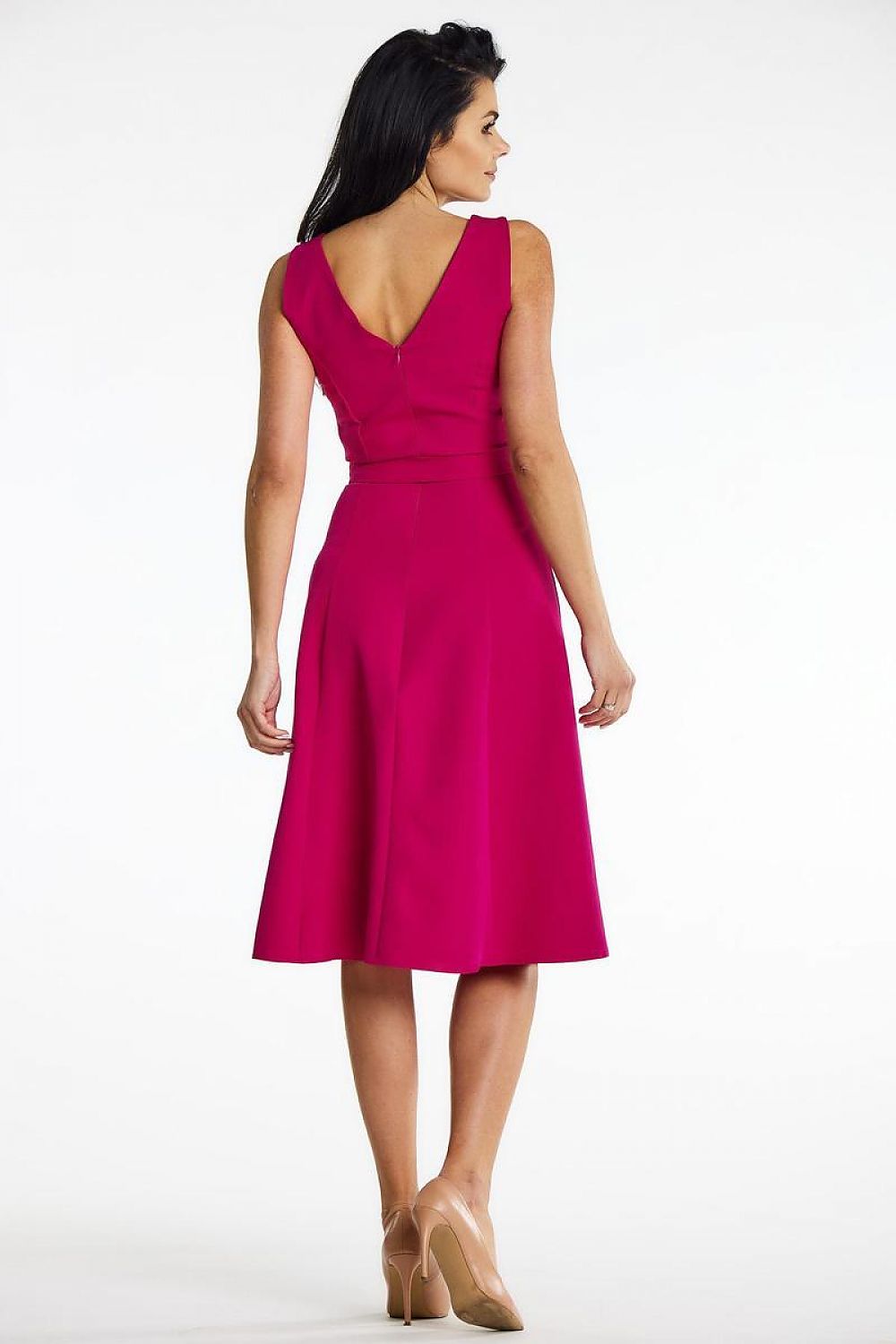Robe de jour model 195905 awama