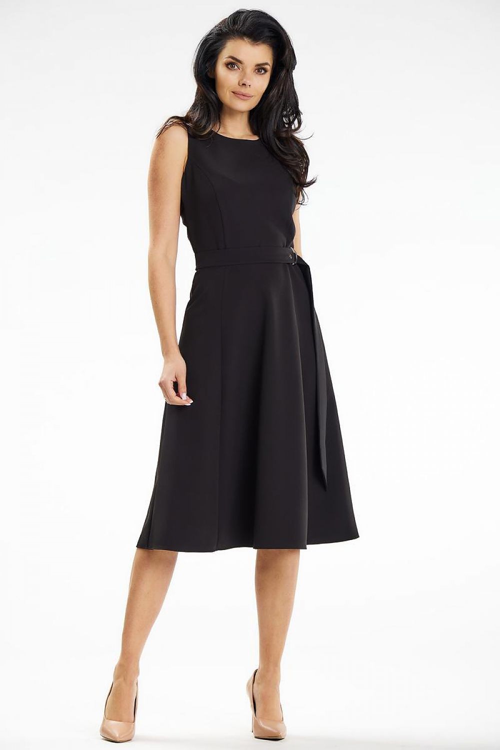 Robe de jour model 195905 awama