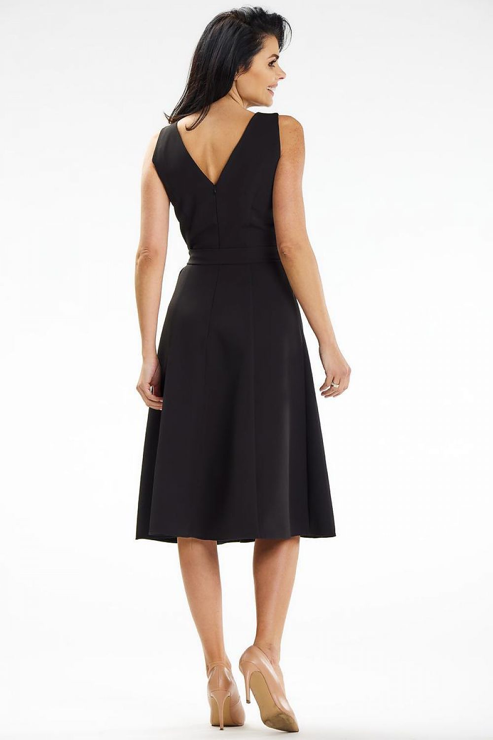 Robe de jour model 195905 awama