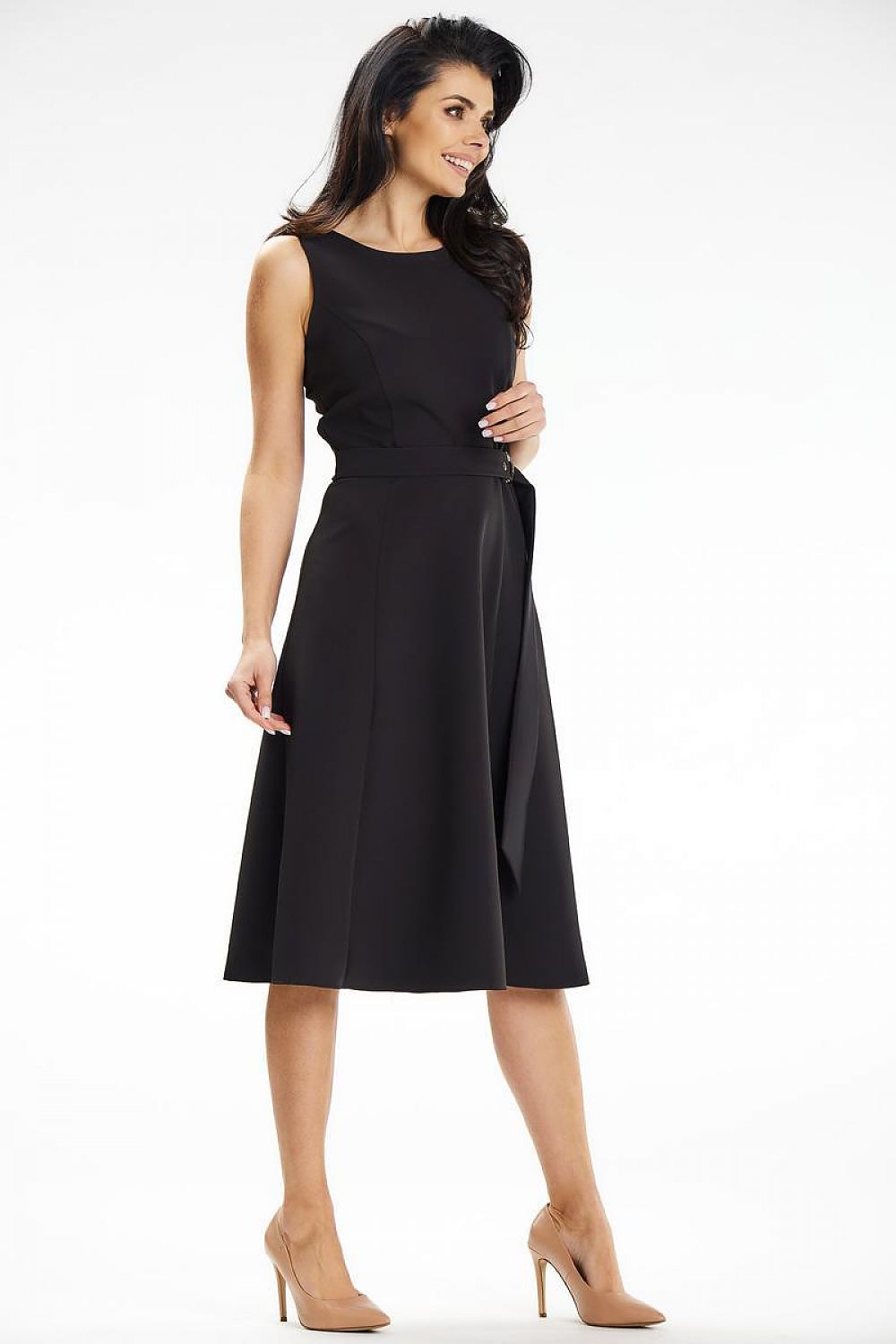 Robe de jour model 195905 awama