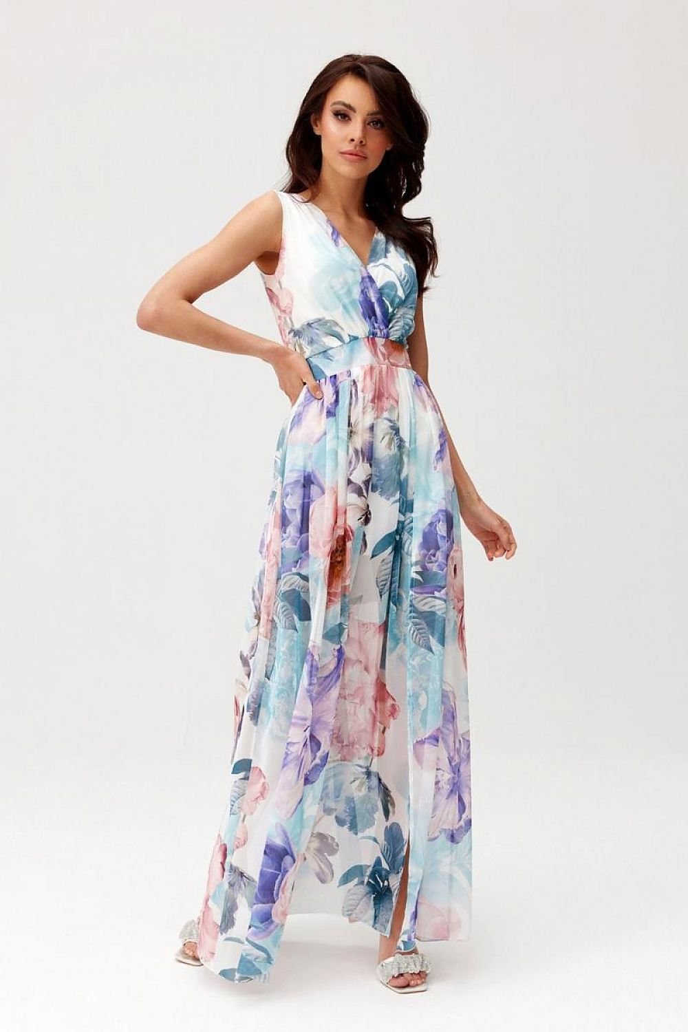 Robe de jour model 195909 Roco Fashion