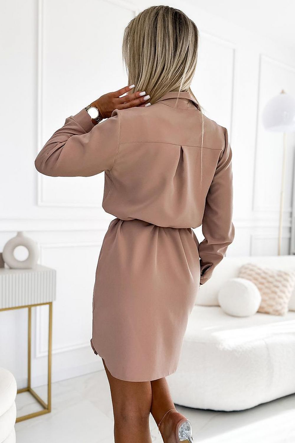 Robe de jour Numoco
