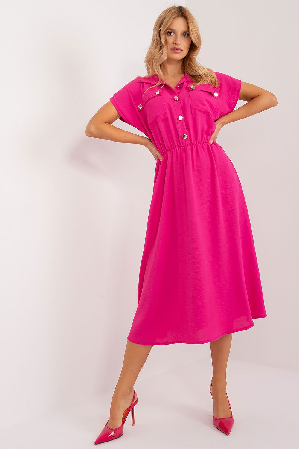 Robe de jour model 195937 Italy Moda