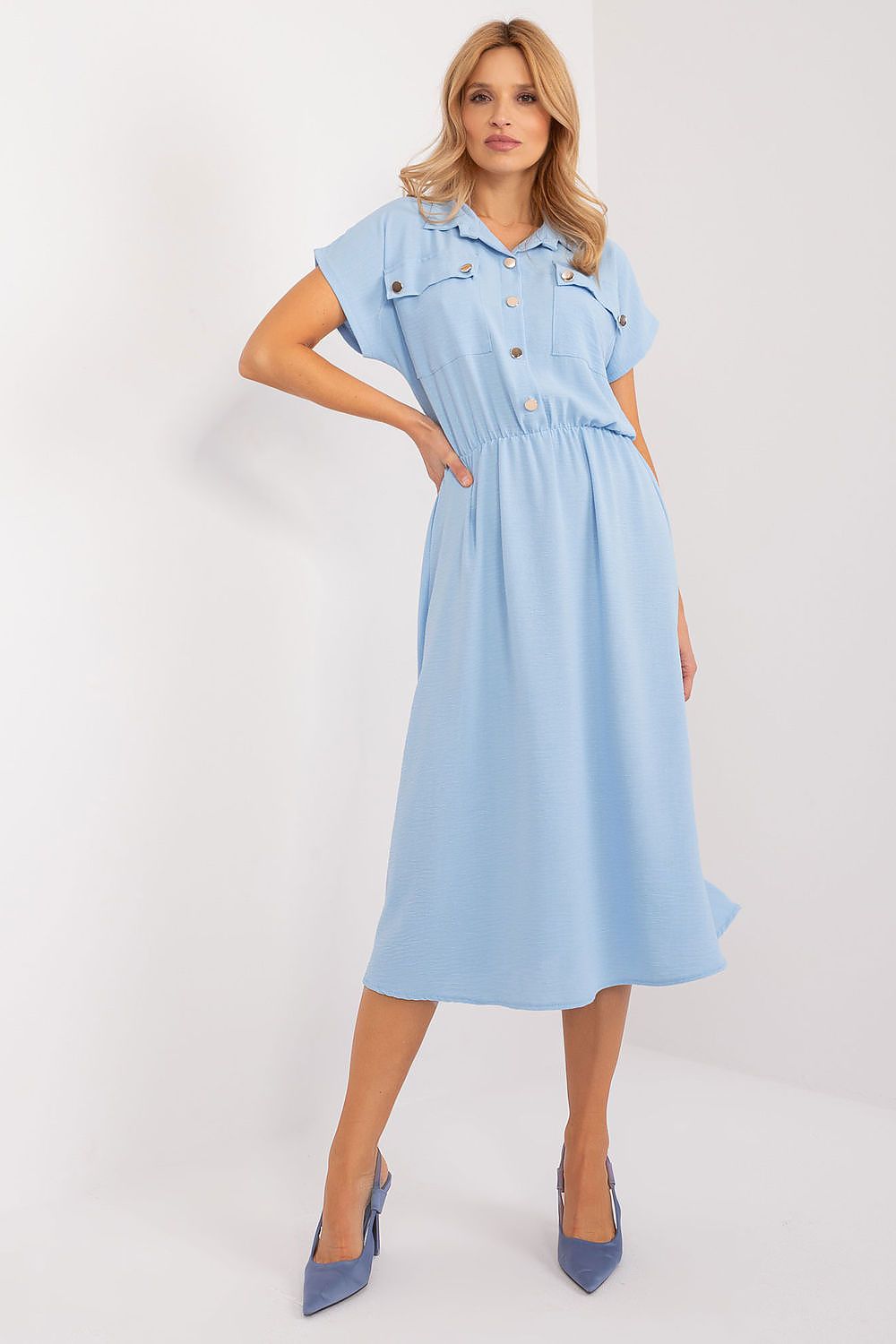Robe de jour model 195937 Italy Moda