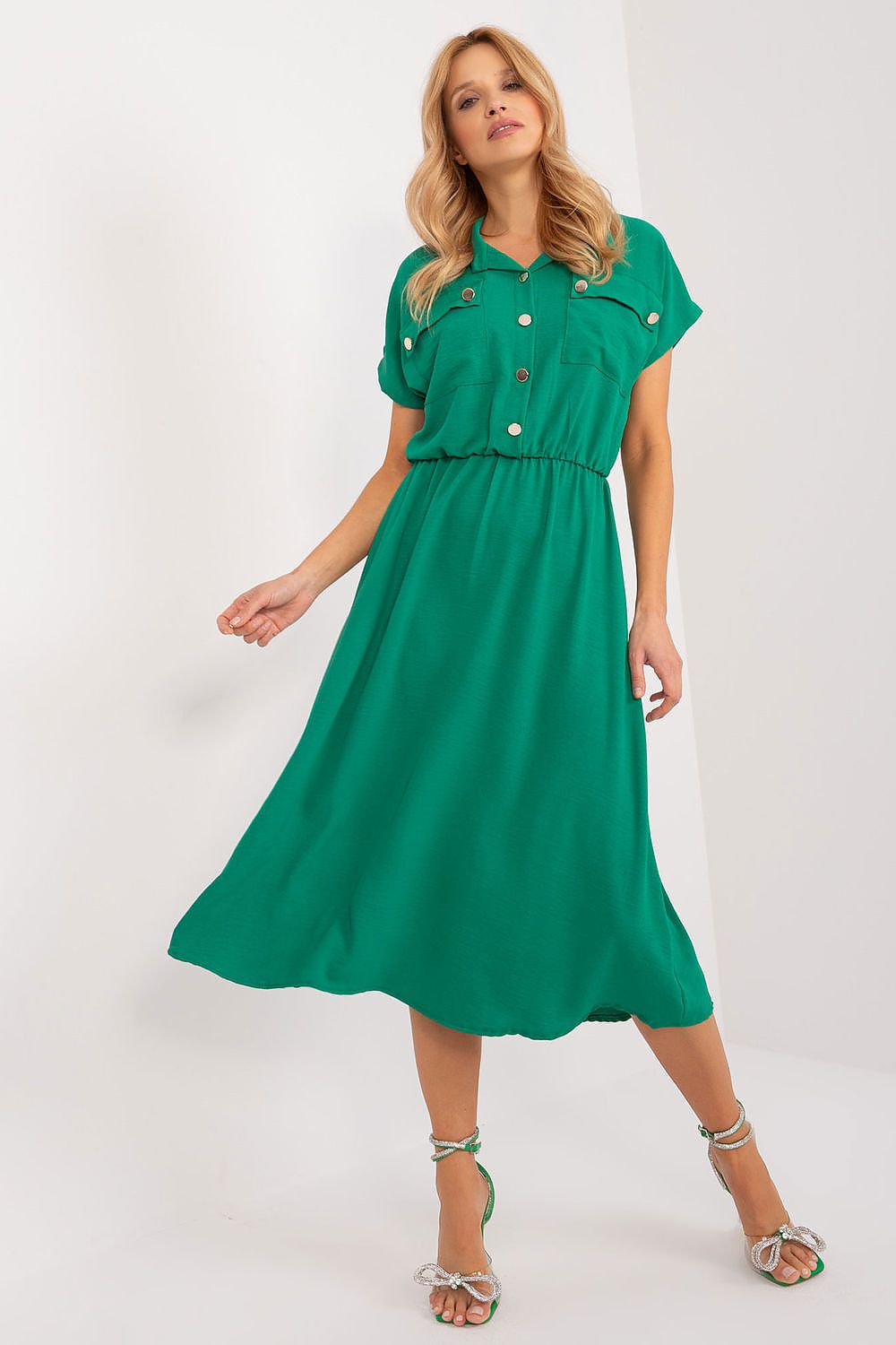 Robe de jour model 195937 Italy Moda