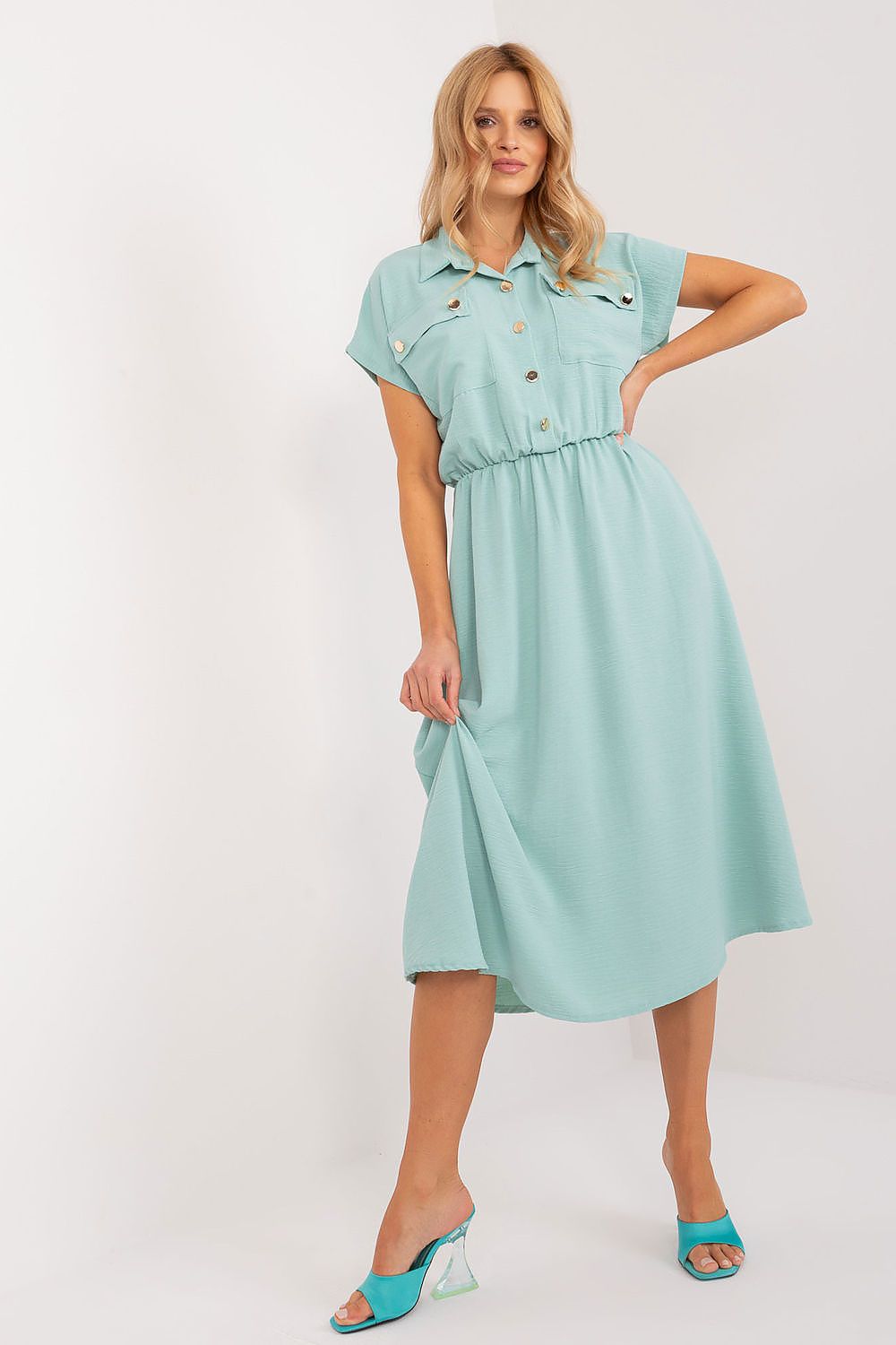 Robe de jour model 195937 Italy Moda