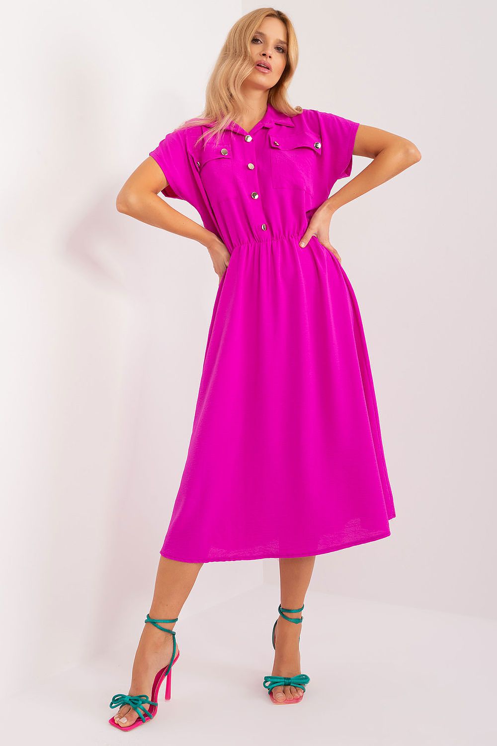 Robe de jour model 195937 Italy Moda