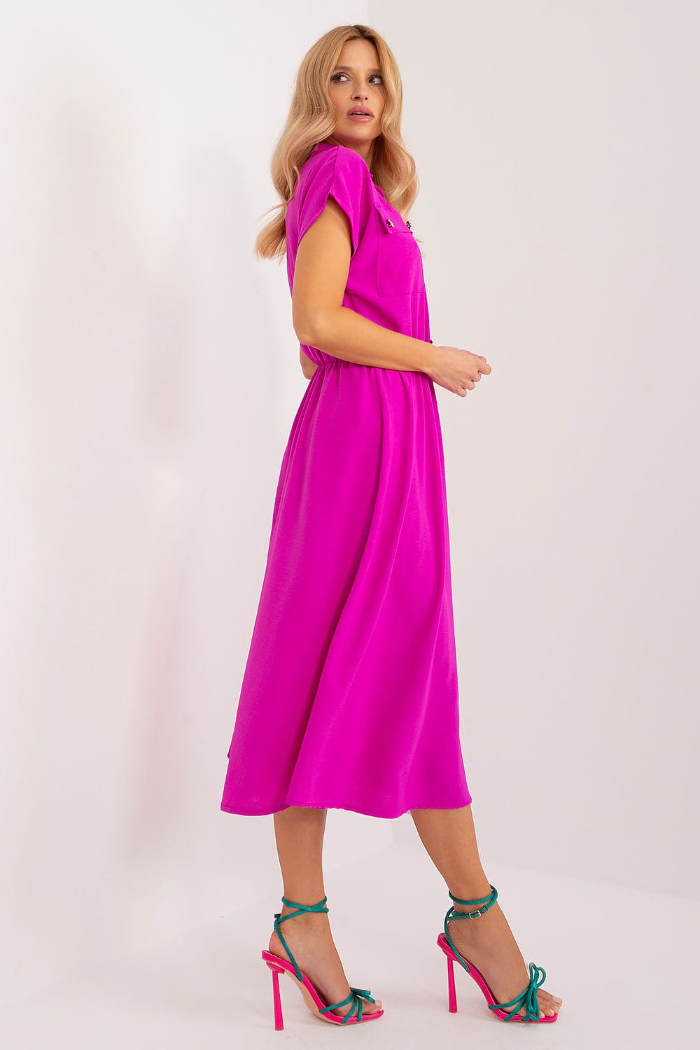Robe de jour model 195937 Italy Moda