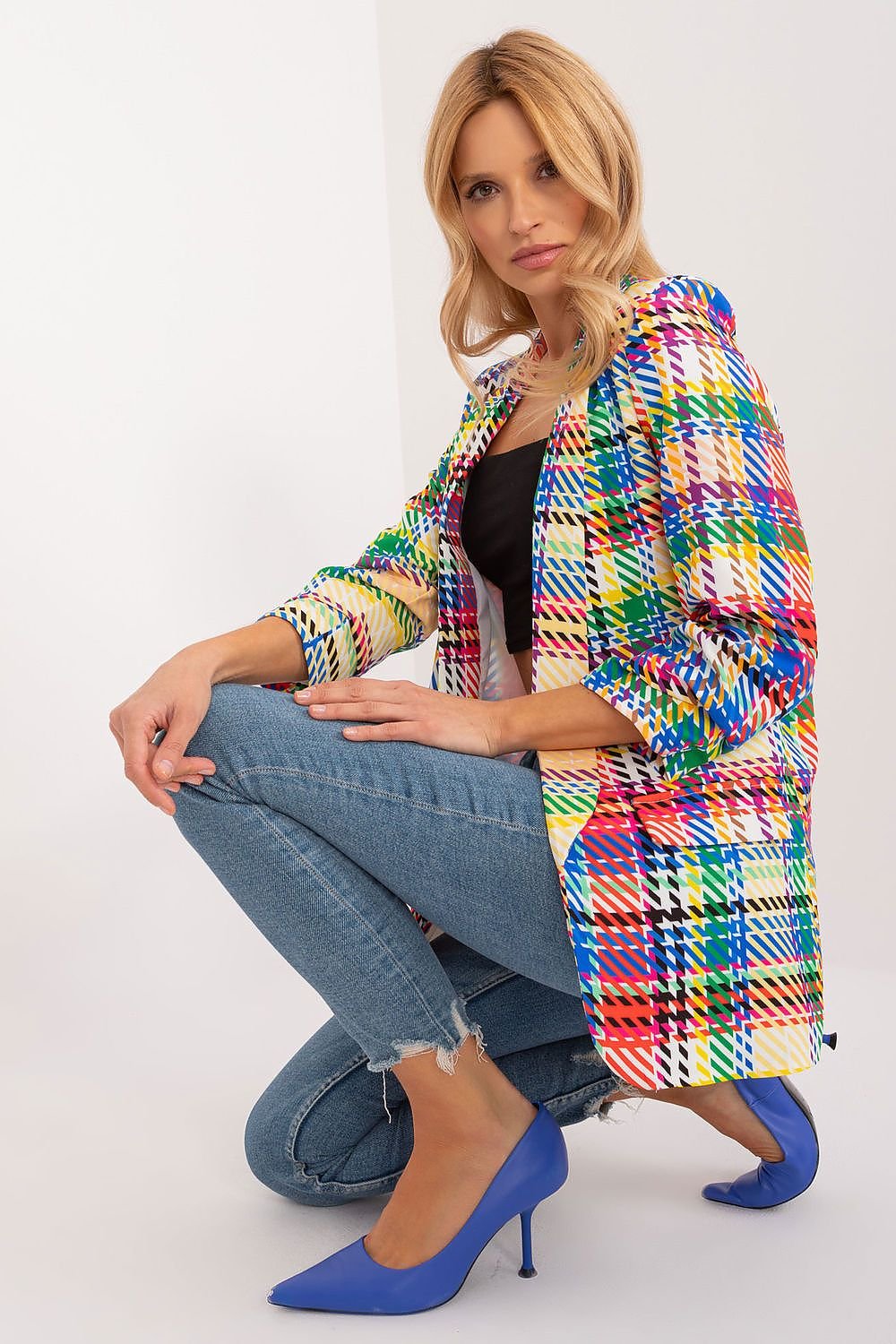 Vest model 195954 Italy Moda