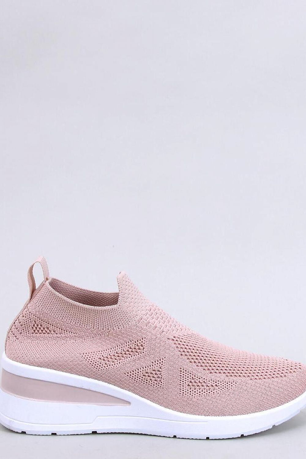 Sneakers with buskins model 195994 Inello