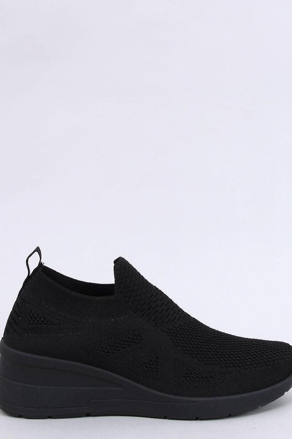 Sneakers with buskins model 195997 Inello