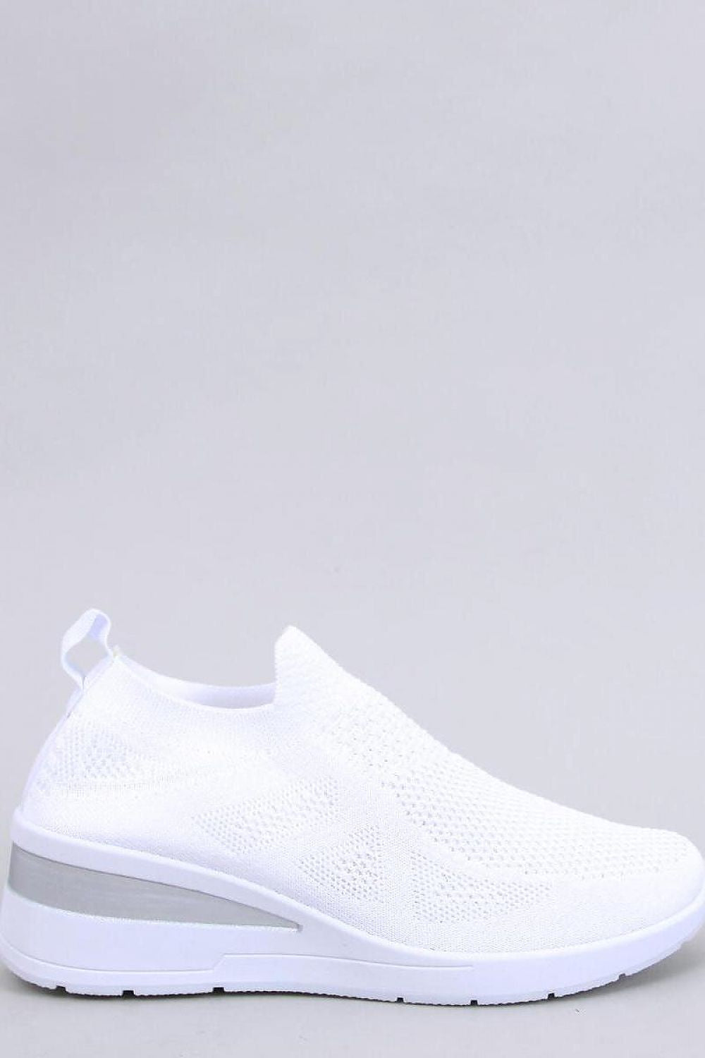 Sneakers with buskins model 195999 Inello