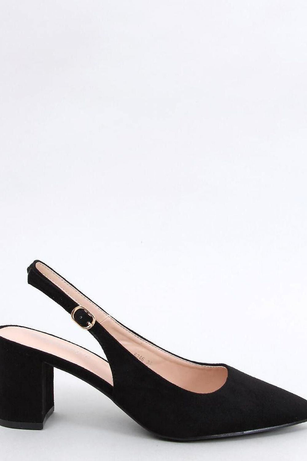 Escarpins talon large model 196070 Inello