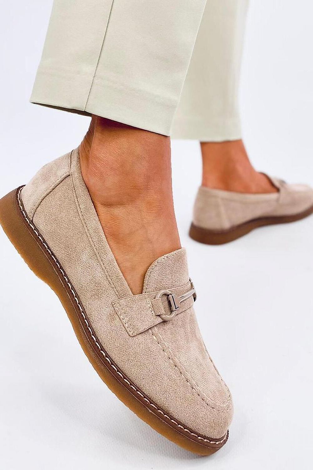 Moccasins model 196072 Inello