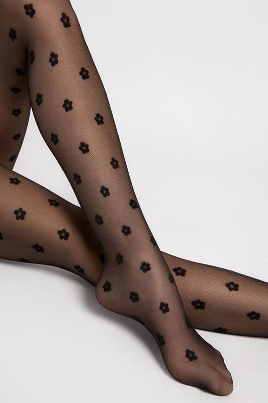 Tights model 196138 Fiore