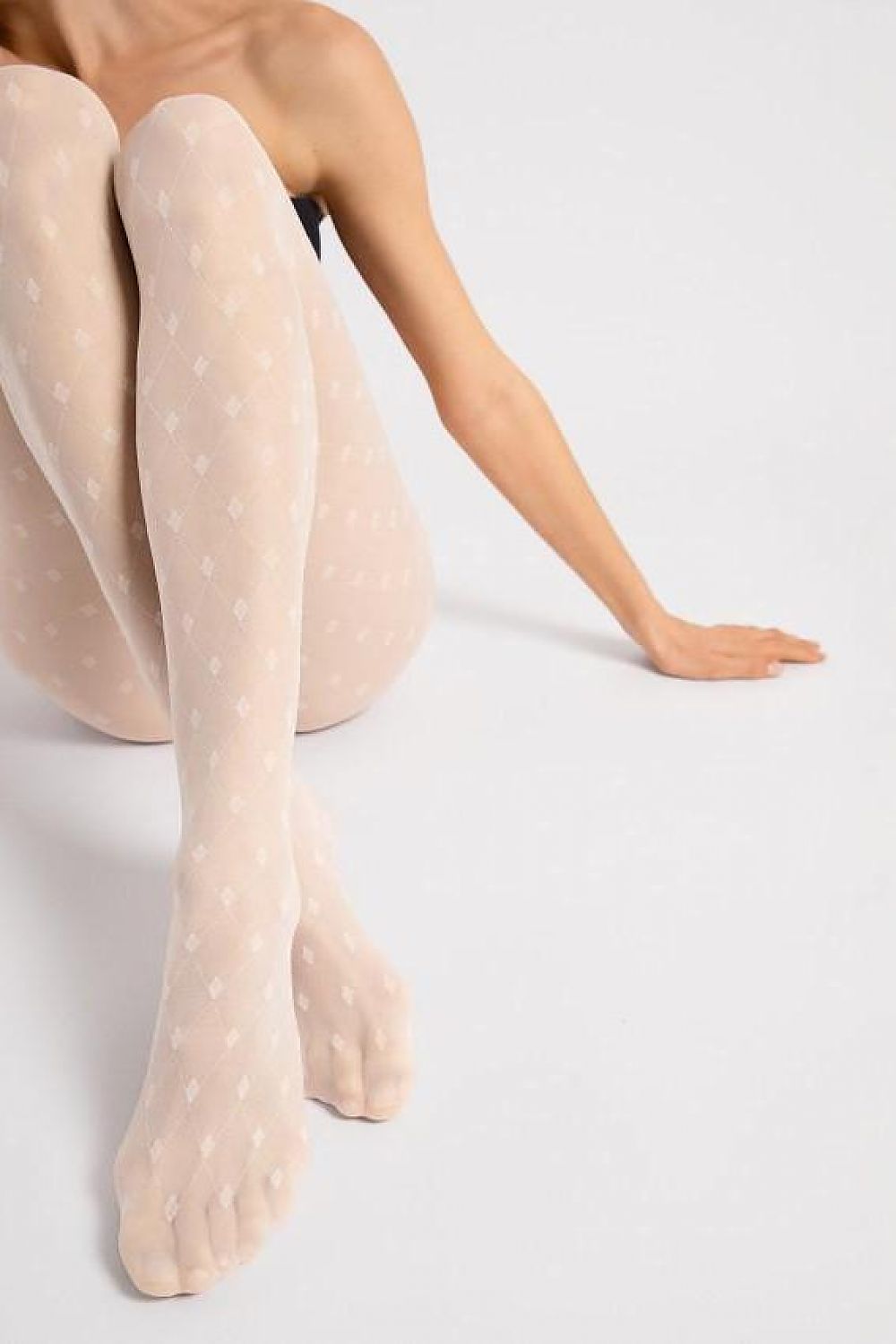 Collant model 196142 Fiore