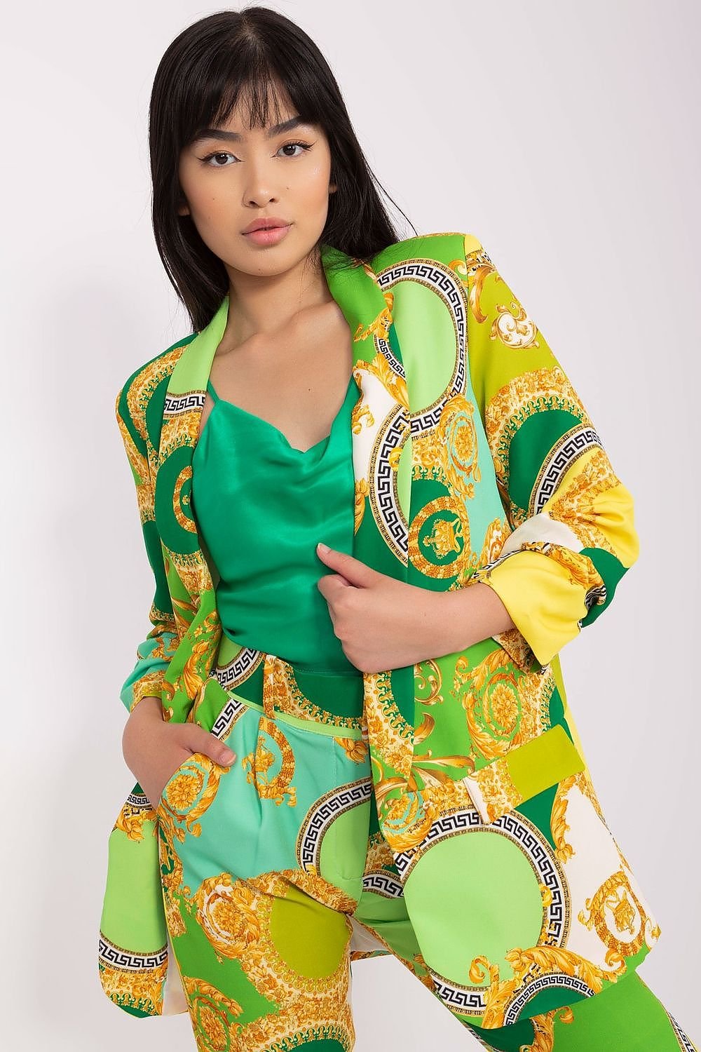 Vest model 196156 Italy Moda
