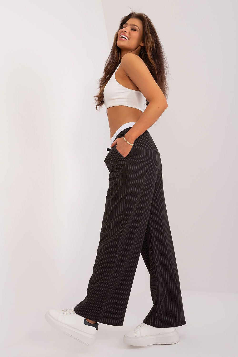 Women's trousers model 196169 Italy Moda