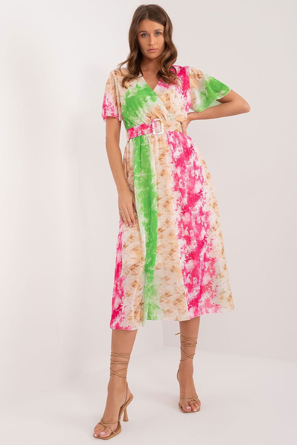 Italy Moda Day Dress