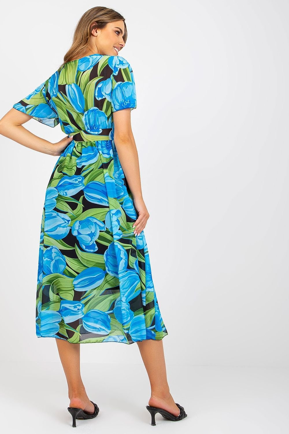 Italy Moda Day Dress