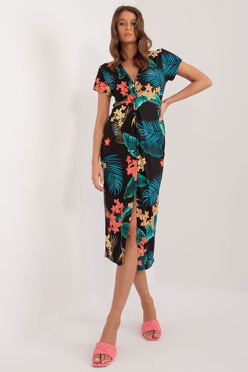 Italy Moda Day Dress