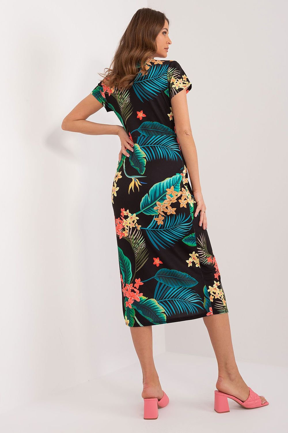 Italy Moda Day Dress