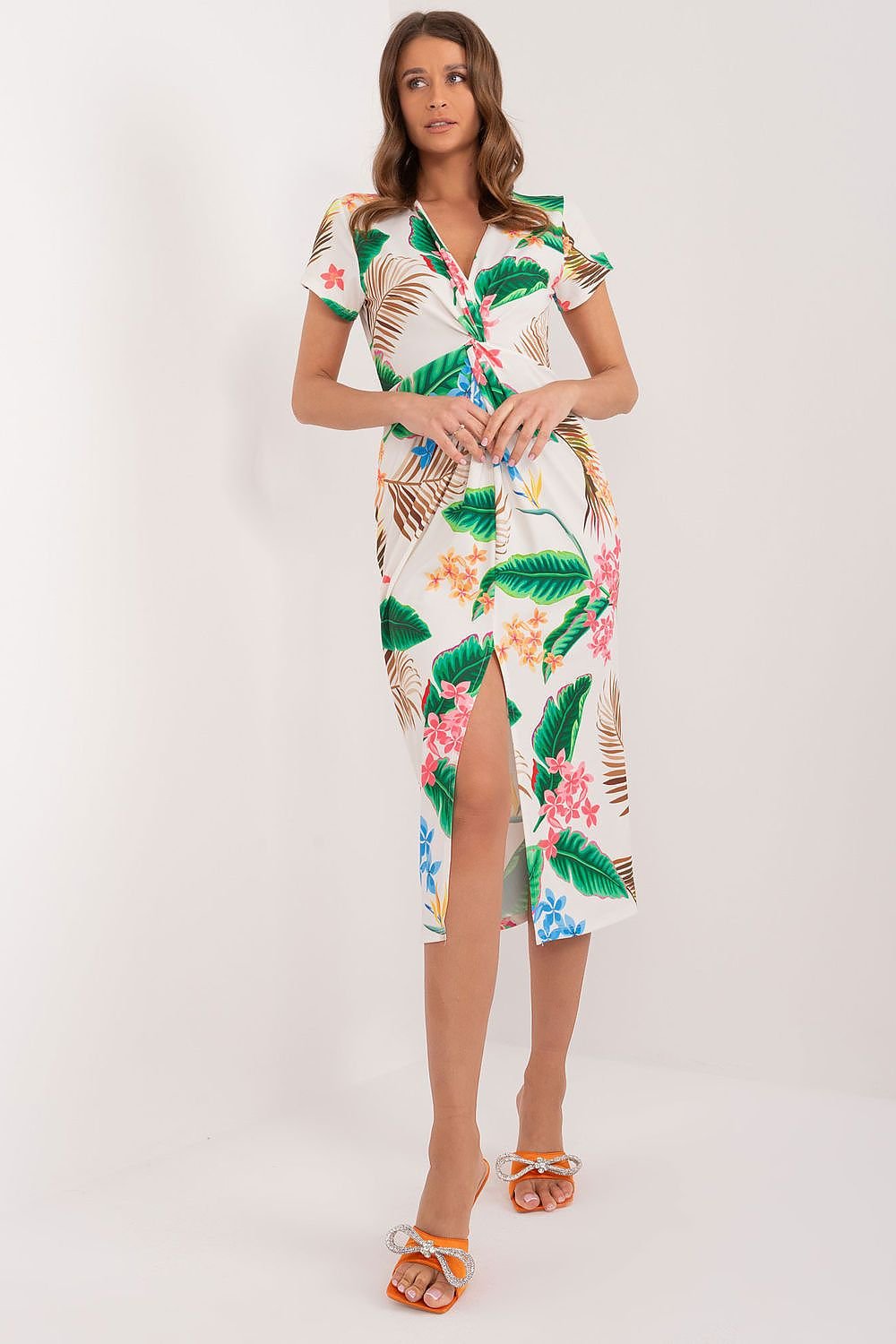 Italy Moda Day Dress