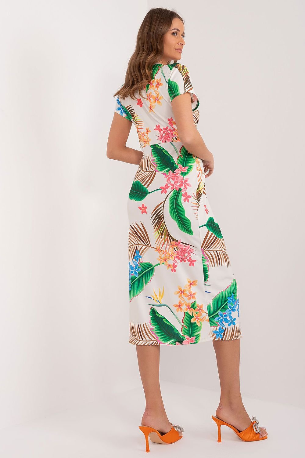 Italy Moda Day Dress