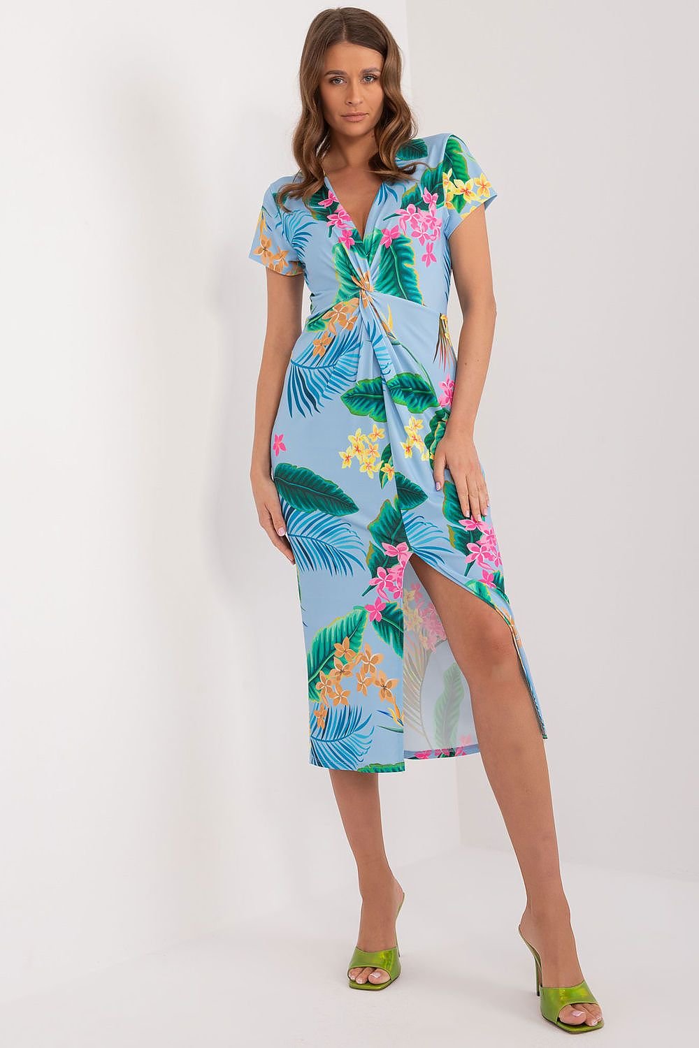 Italy Moda Day Dress