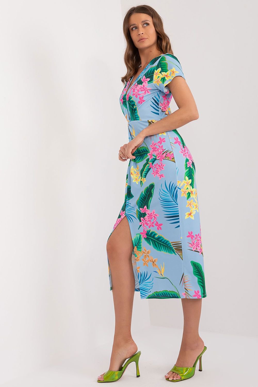Italy Moda Day Dress