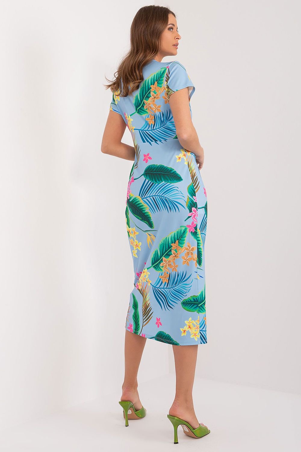 Italy Moda Day Dress