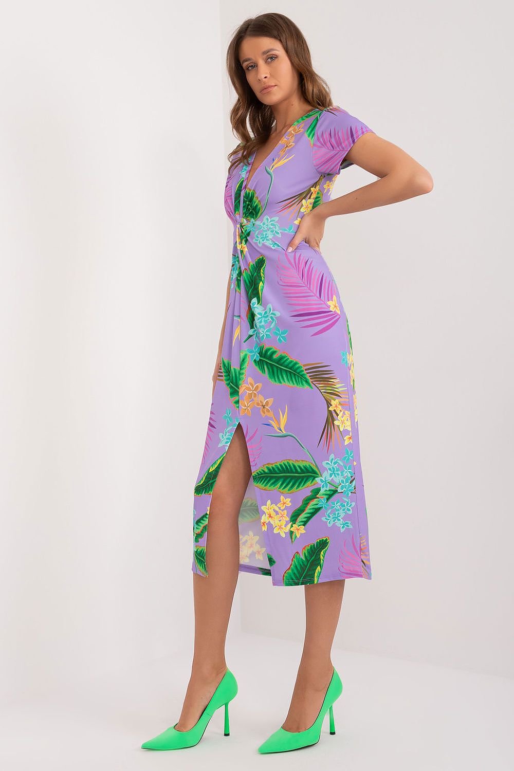 Italy Moda Day Dress