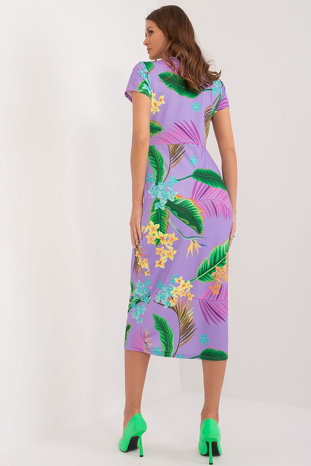 Italy Moda Day Dress