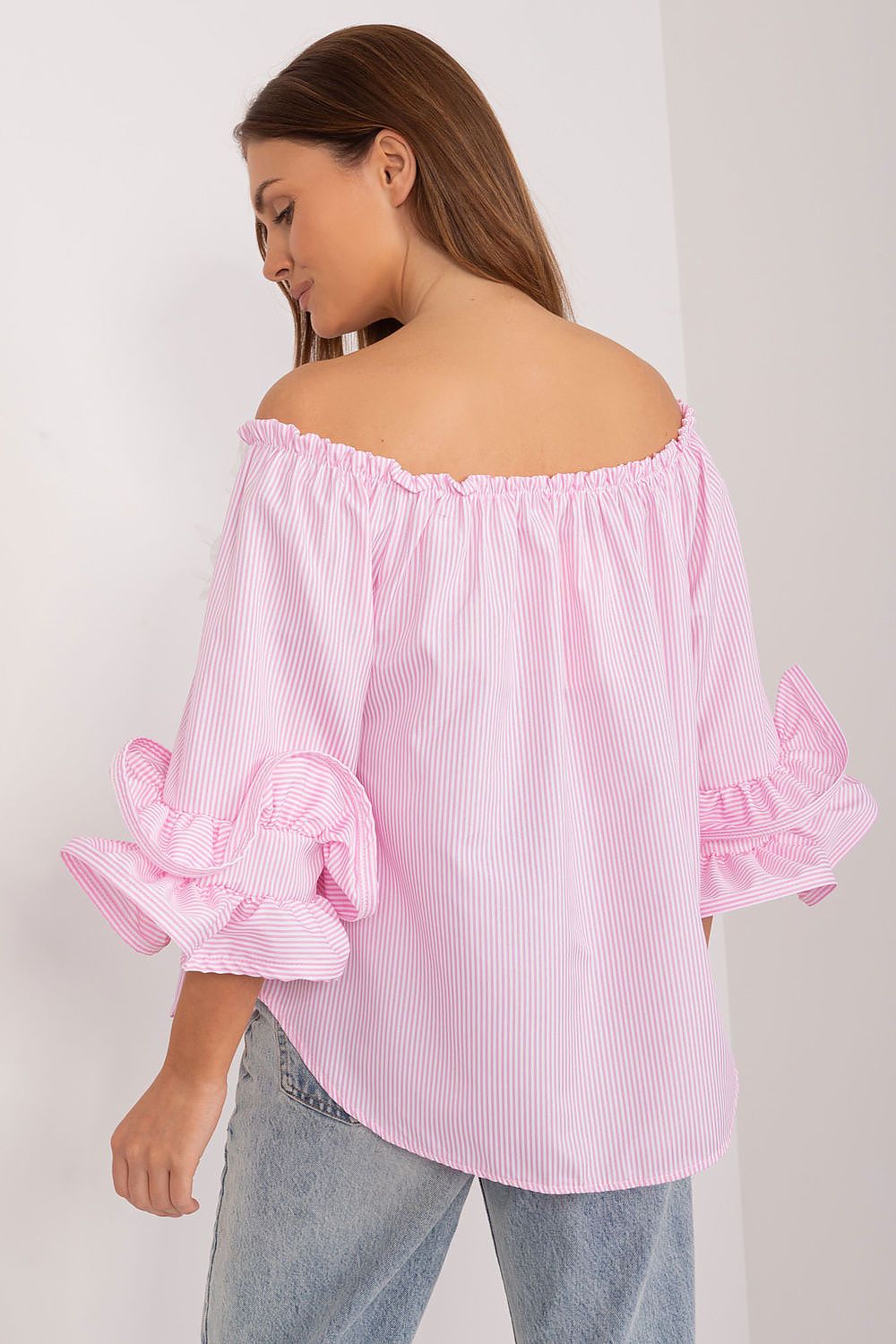 Blouse model 196219 Italy Moda