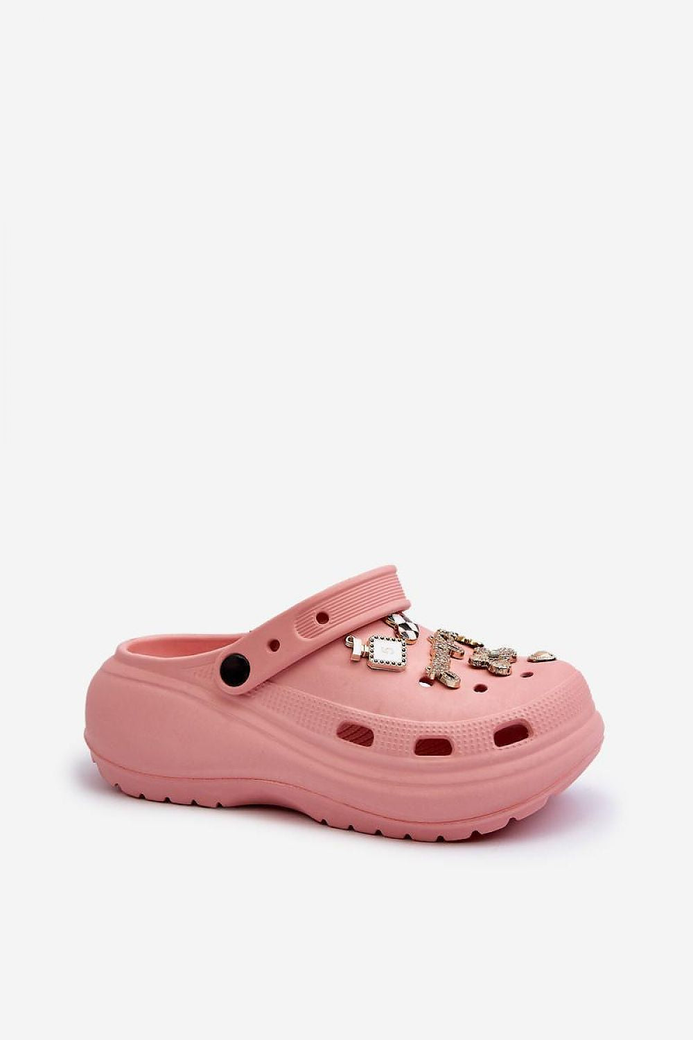 Clacquettes model 196225 Step in style