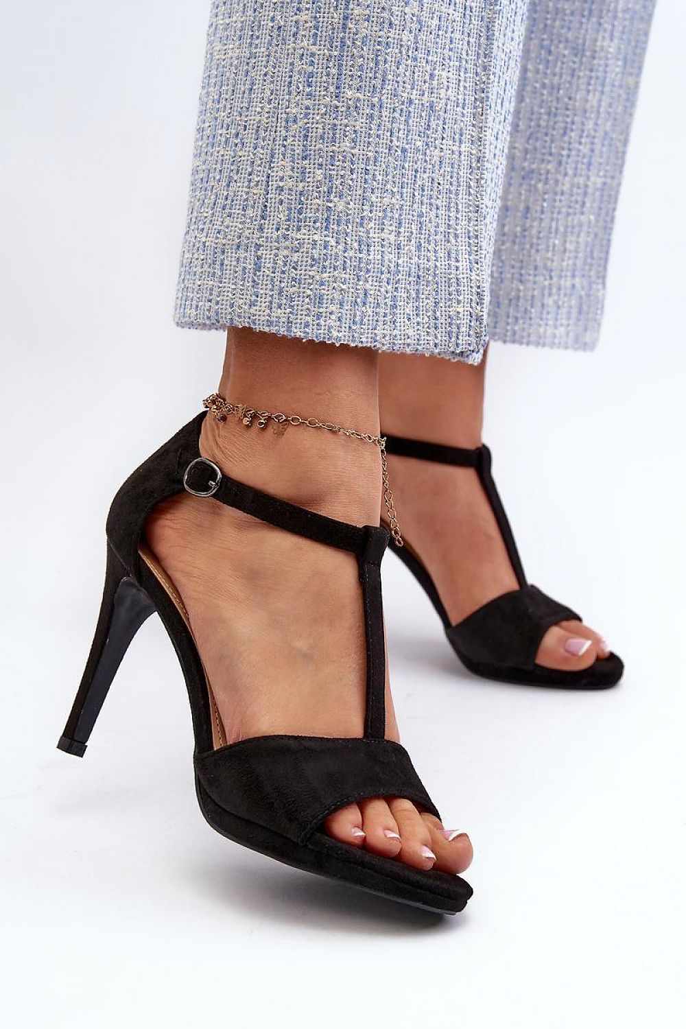 Sandales à talons model 196239 Step in style