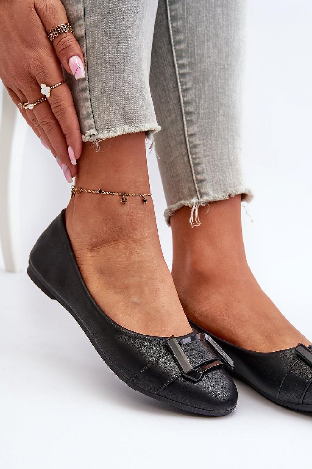 Ballerine model 196313 Step in style