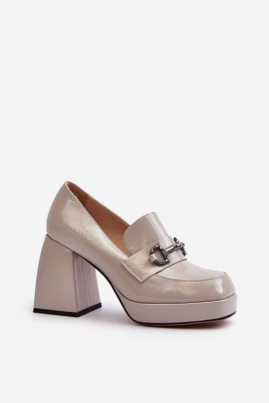 Chussures basses à talons model 196316 Step in style