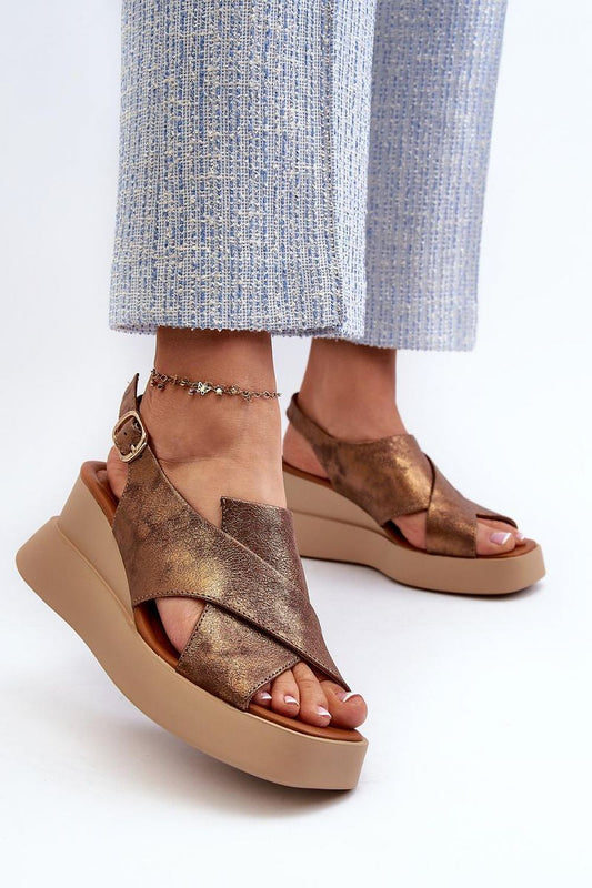 Cothurnes model 196327 Step in style