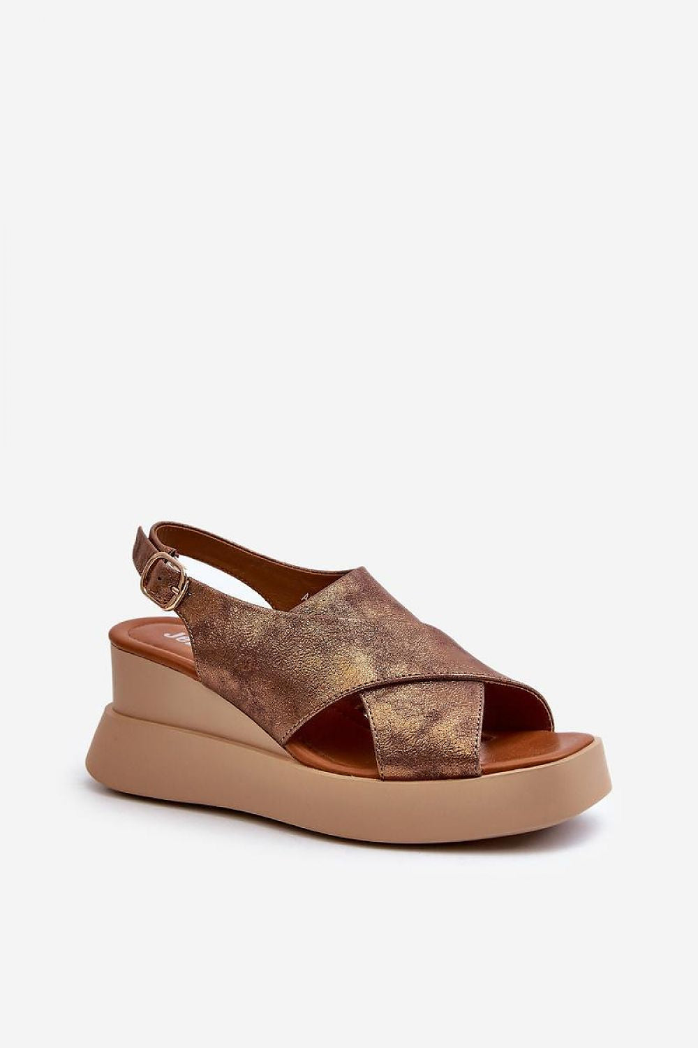 Cothurnes model 196327 Step in style
