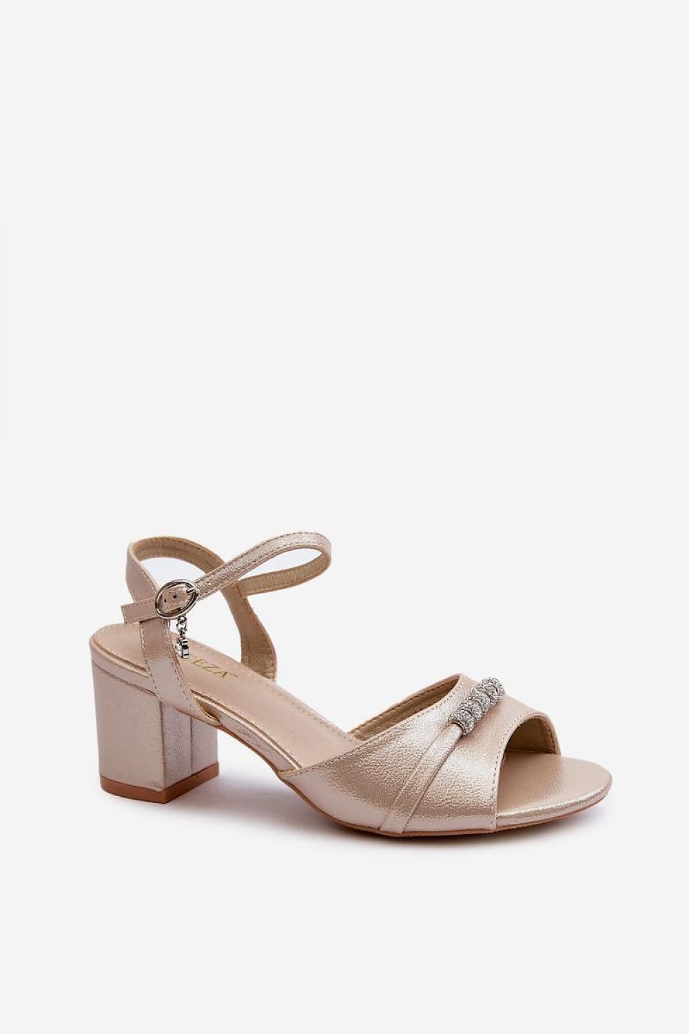 Sandales à talons model 196332 Step in style